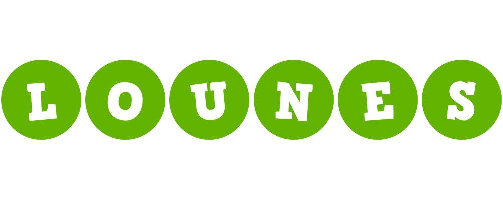 Lounes games logo