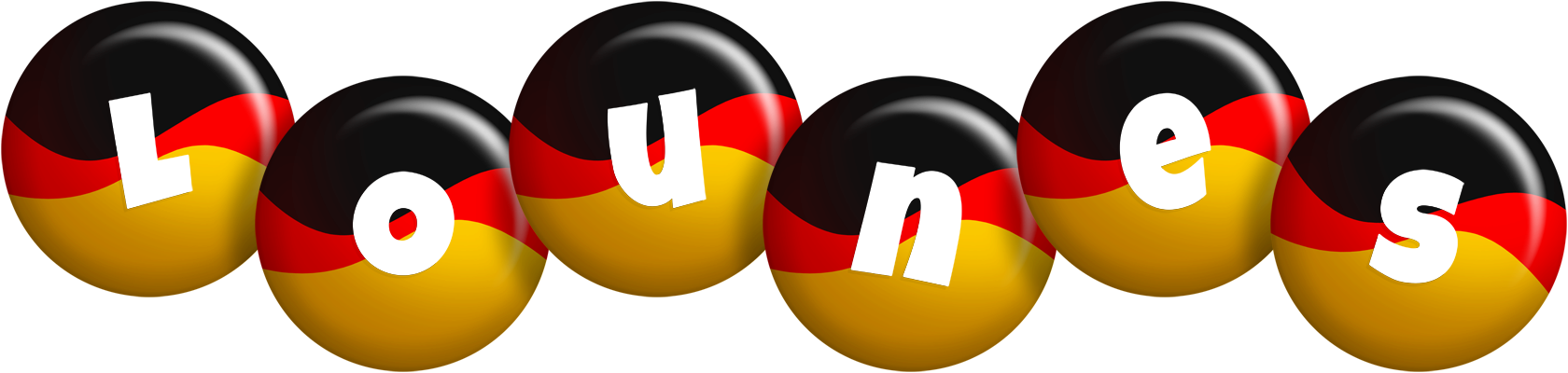Lounes german logo