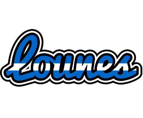 Lounes greece logo
