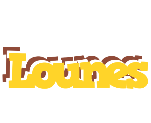 Lounes hotcup logo