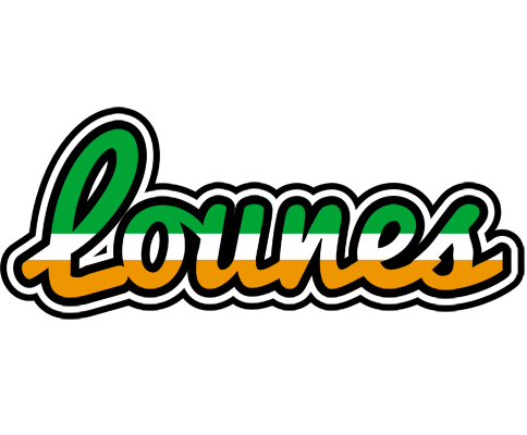 Lounes ireland logo
