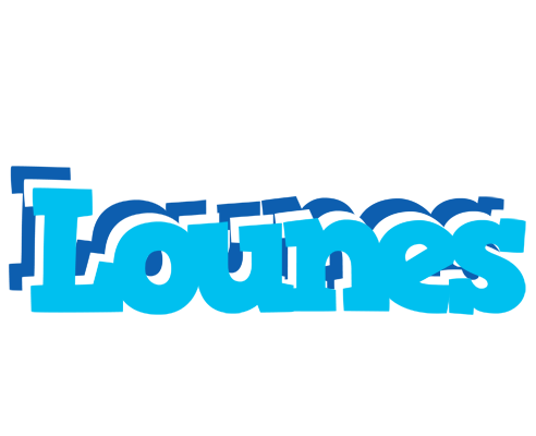 Lounes jacuzzi logo