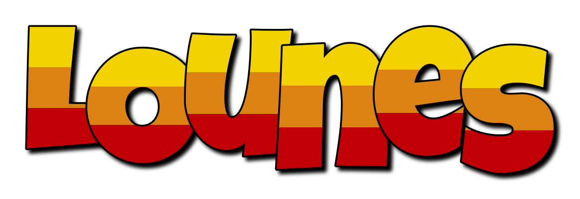 Lounes jungle logo