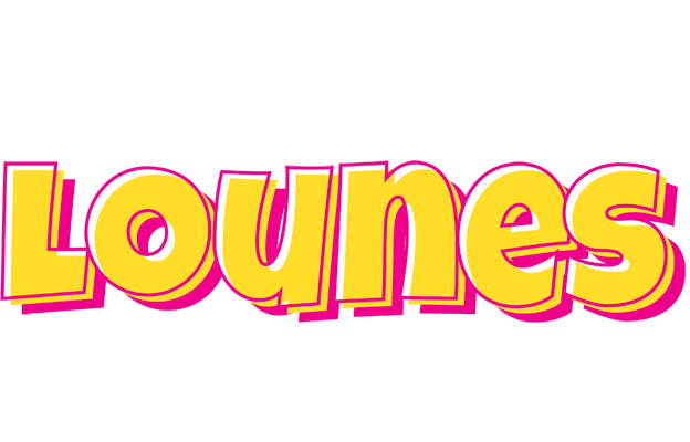 Lounes kaboom logo
