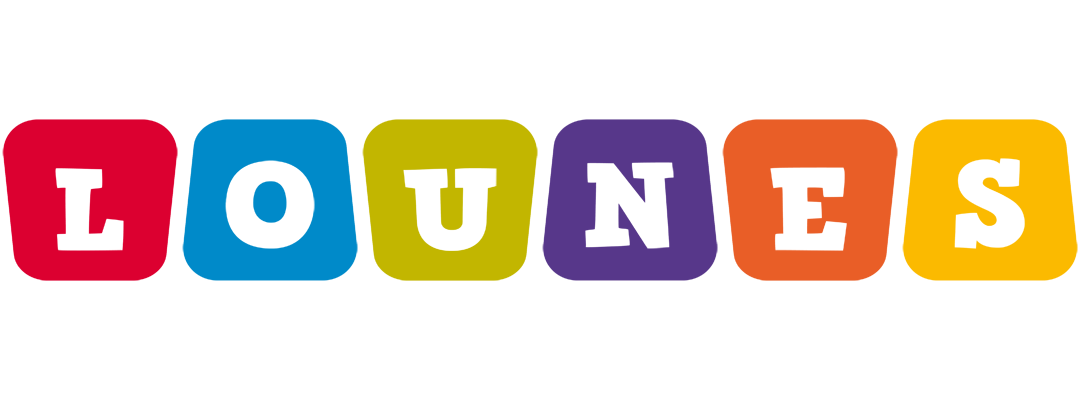 Lounes kiddo logo