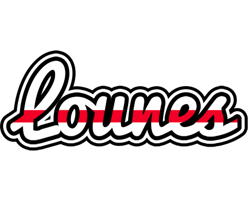 Lounes kingdom logo