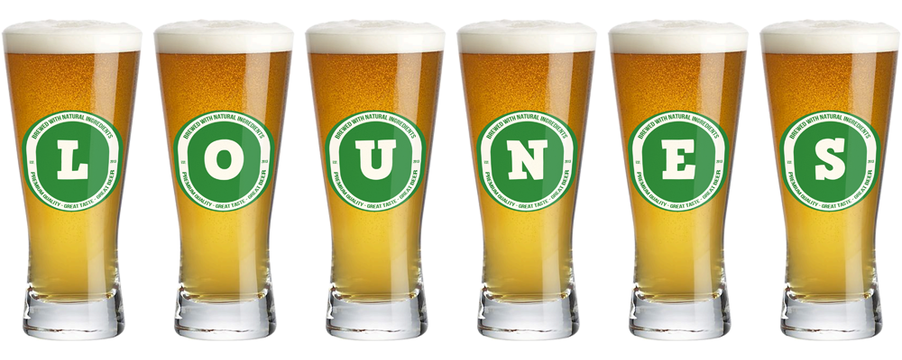 Lounes lager logo