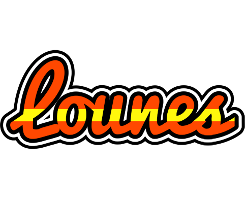 Lounes madrid logo