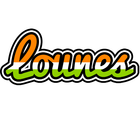 Lounes mumbai logo