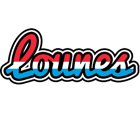 Lounes norway logo