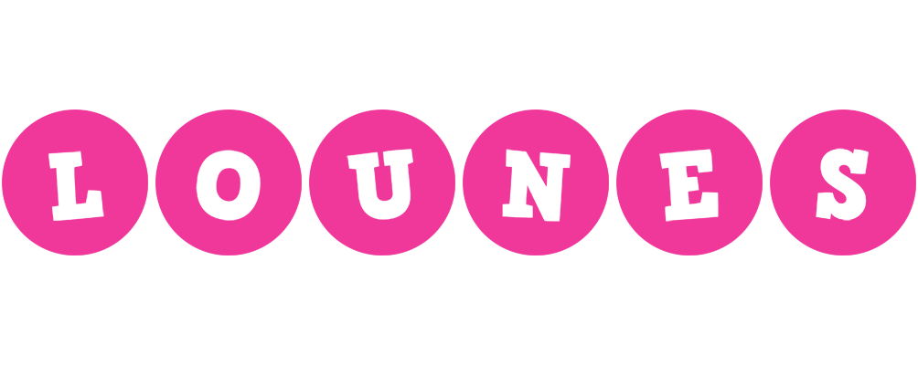 Lounes poker logo