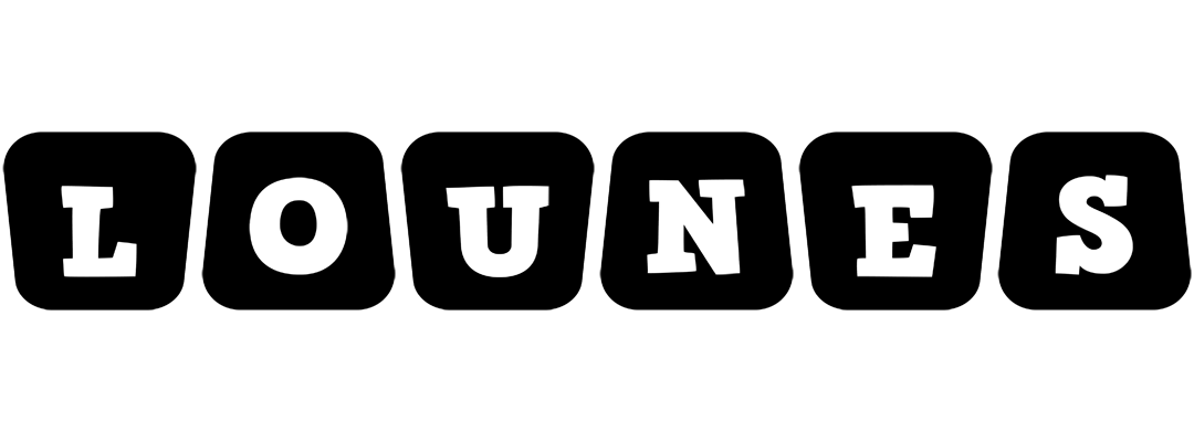 Lounes racing logo