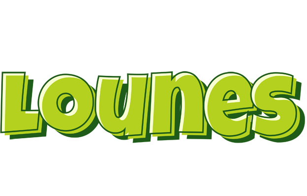 Lounes summer logo