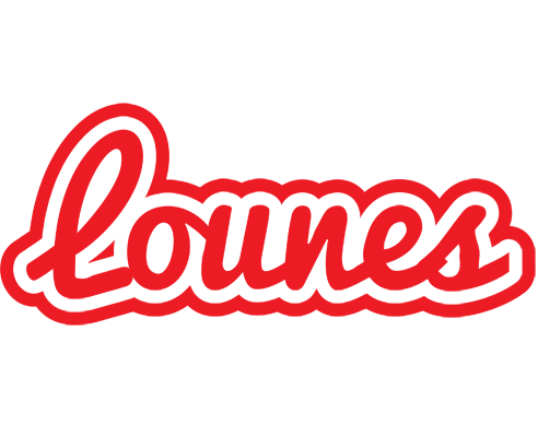 Lounes sunshine logo