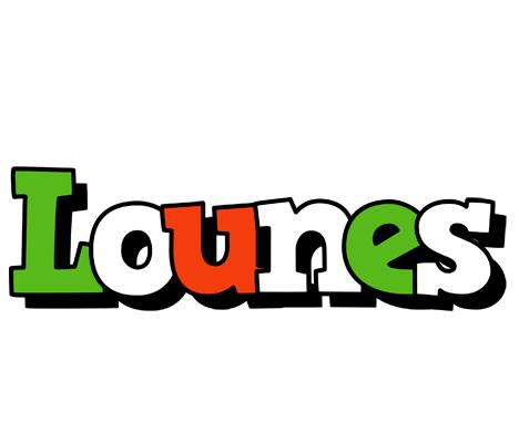 Lounes venezia logo
