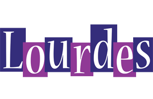 Lourdes autumn logo