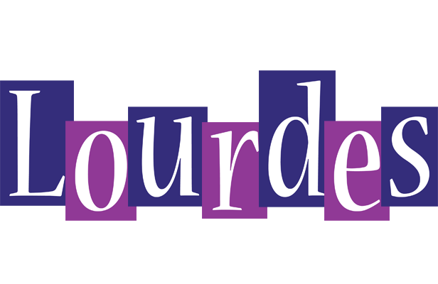 Lourdes autumn logo