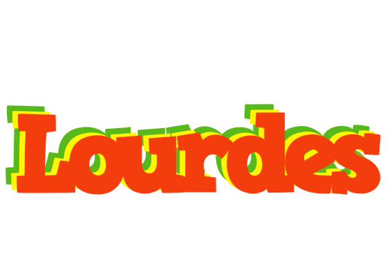 Lourdes bbq logo