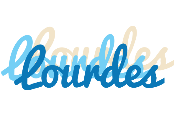Lourdes breeze logo