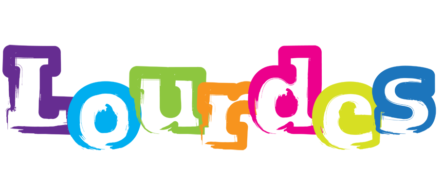 Lourdes casino logo