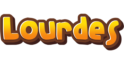 Lourdes cookies logo