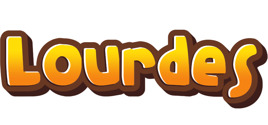 Lourdes cookies logo