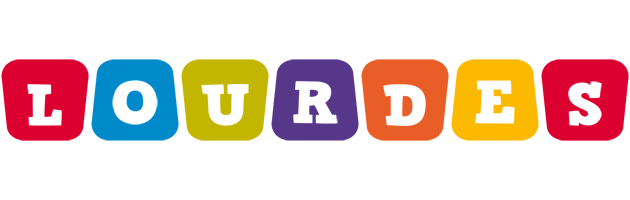 Lourdes daycare logo