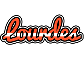 Lourdes denmark logo