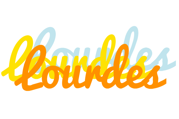 Lourdes energy logo
