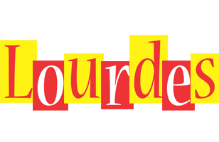 Lourdes errors logo