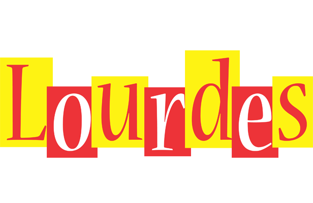 Lourdes errors logo