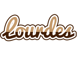 Lourdes exclusive logo