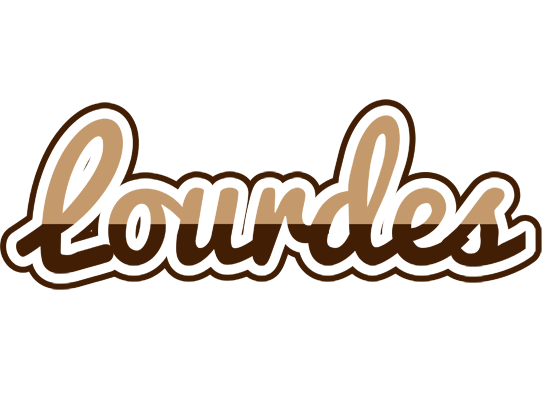 Lourdes exclusive logo