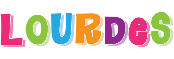 Lourdes friday logo