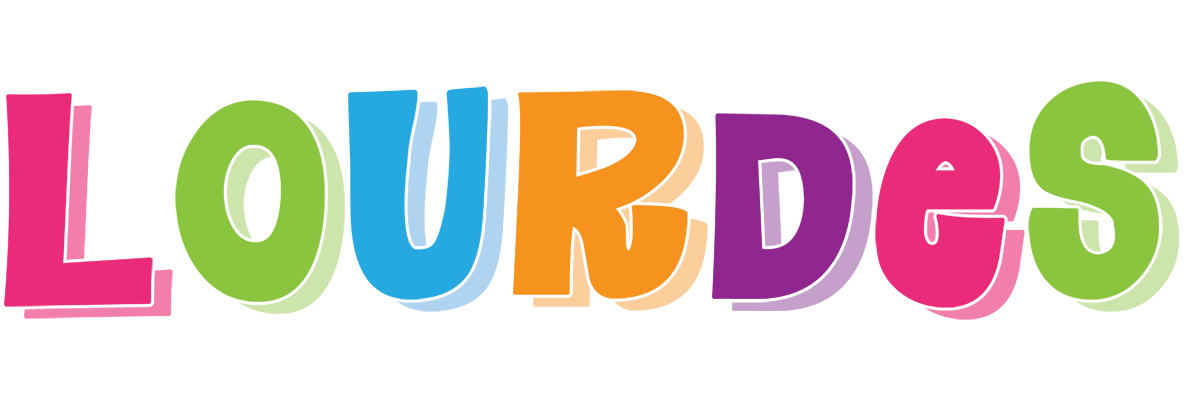 Lourdes friday logo