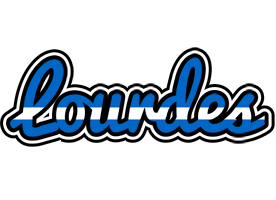 Lourdes greece logo