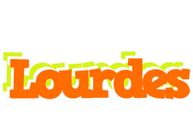 Lourdes healthy logo