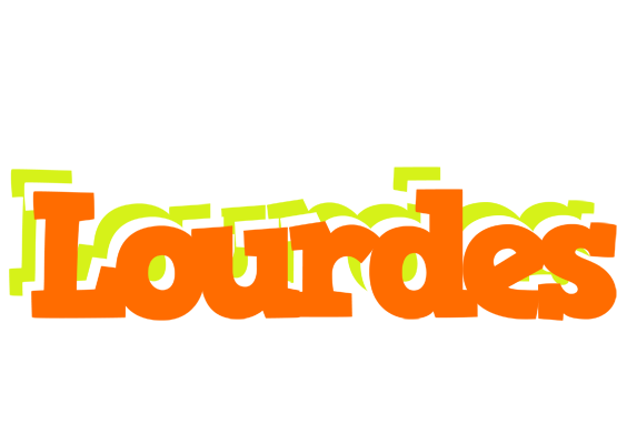 Lourdes healthy logo