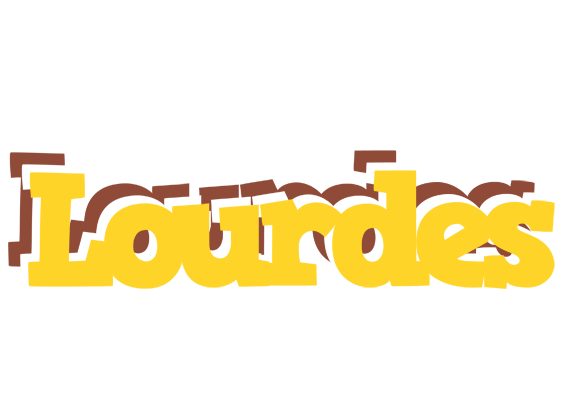 Lourdes hotcup logo