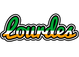 Lourdes ireland logo