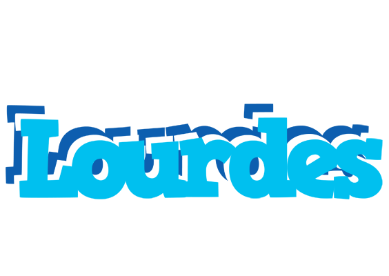 Lourdes jacuzzi logo