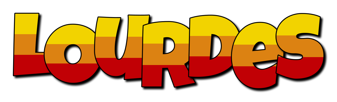 Lourdes jungle logo