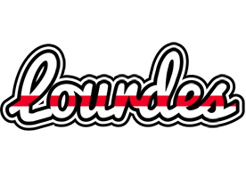 Lourdes kingdom logo