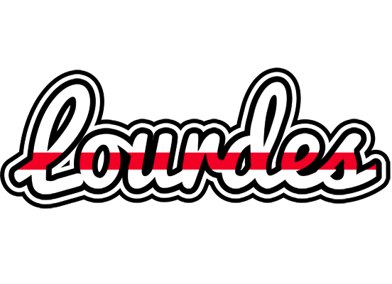Lourdes kingdom logo
