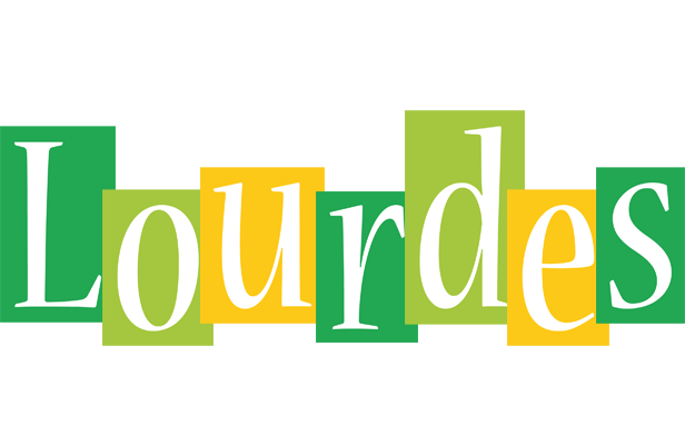 Lourdes lemonade logo