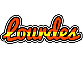 Lourdes madrid logo