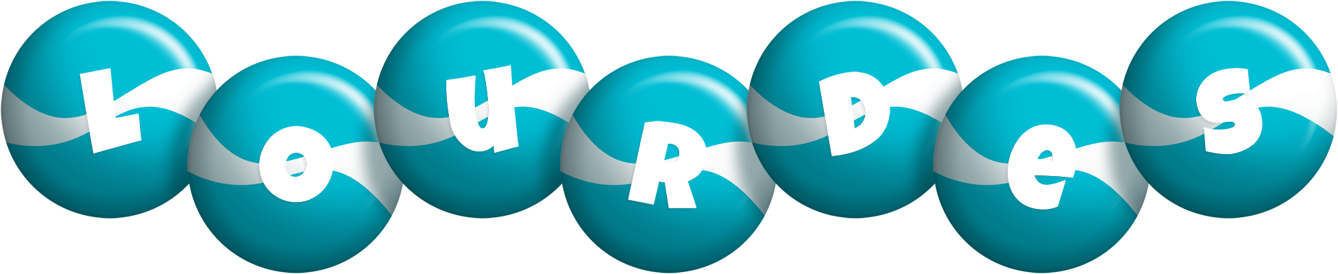 Lourdes messi logo