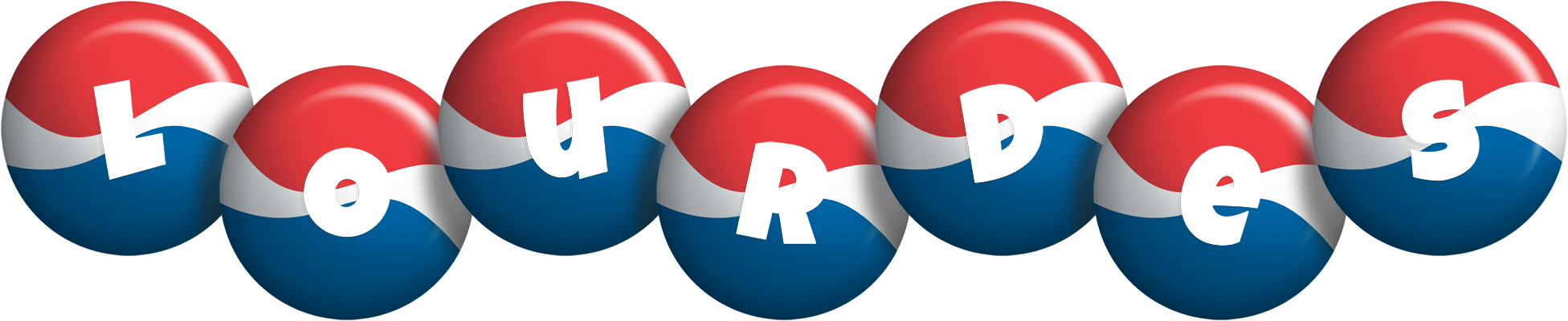 Lourdes paris logo