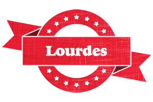 Lourdes passion logo