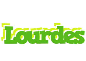 Lourdes picnic logo